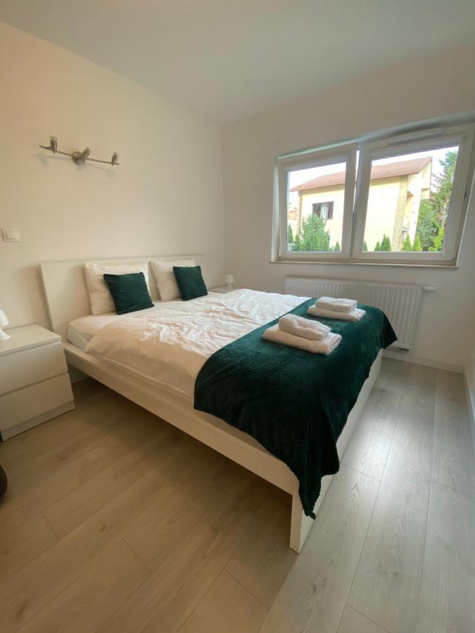 Bella Casa Premium Apartment - 104 Kobierzynska 크라쿠프 외부 사진