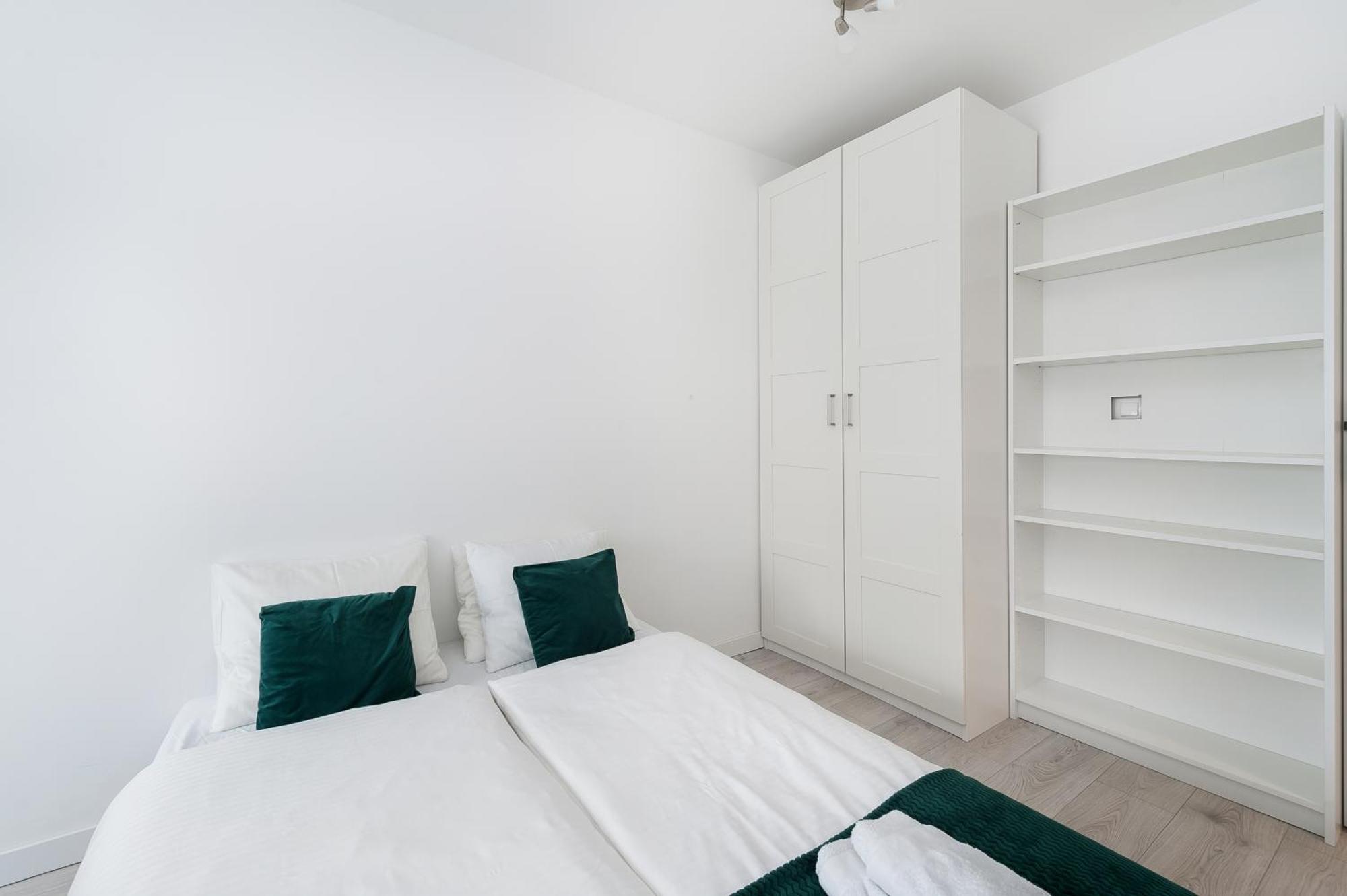 Bella Casa Premium Apartment - 104 Kobierzynska 크라쿠프 외부 사진