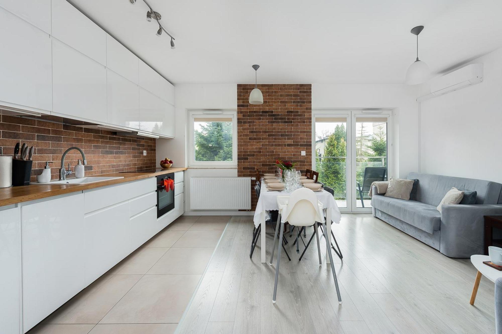 Bella Casa Premium Apartment - 104 Kobierzynska 크라쿠프 외부 사진