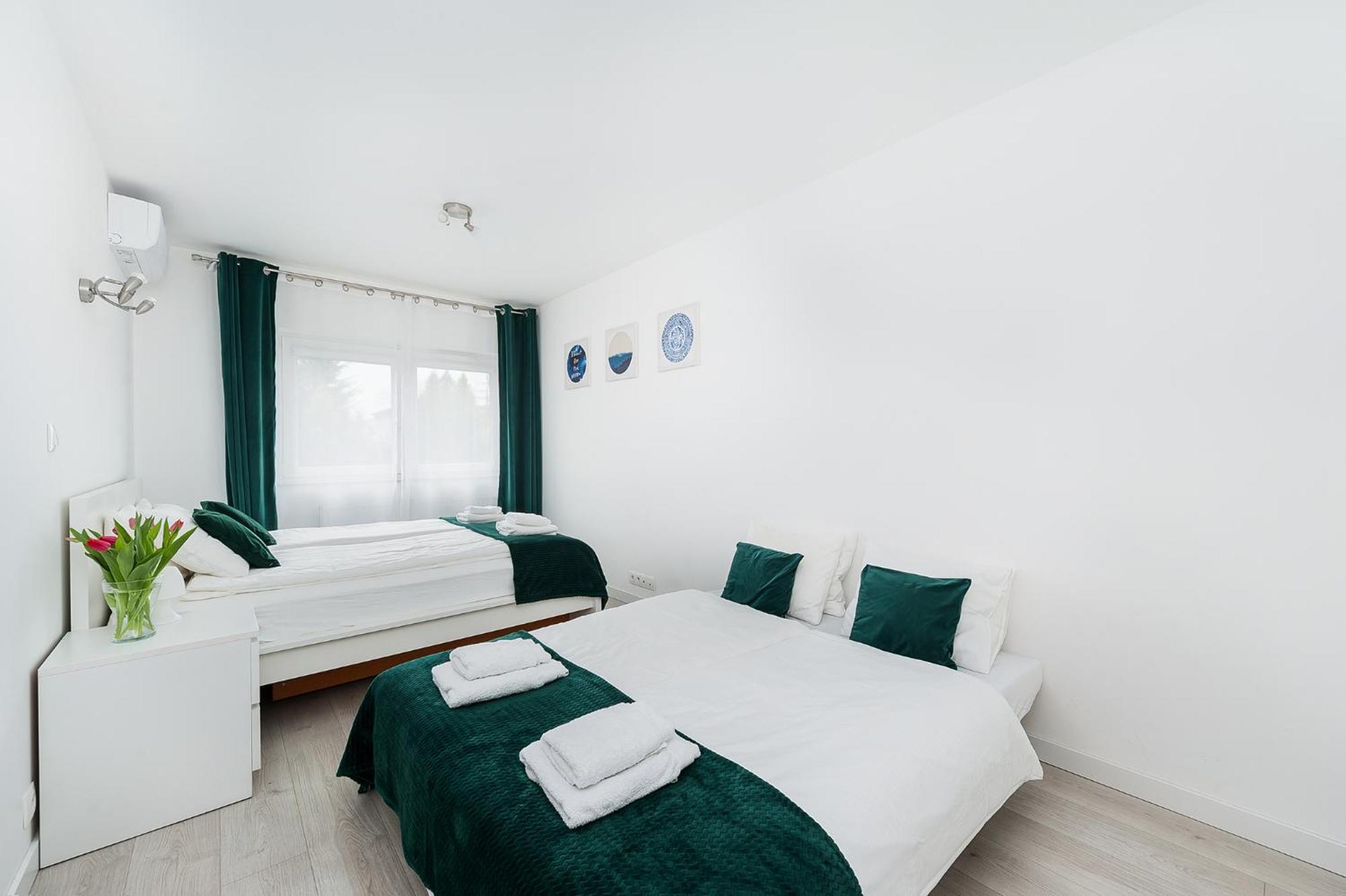 Bella Casa Premium Apartment - 104 Kobierzynska 크라쿠프 외부 사진