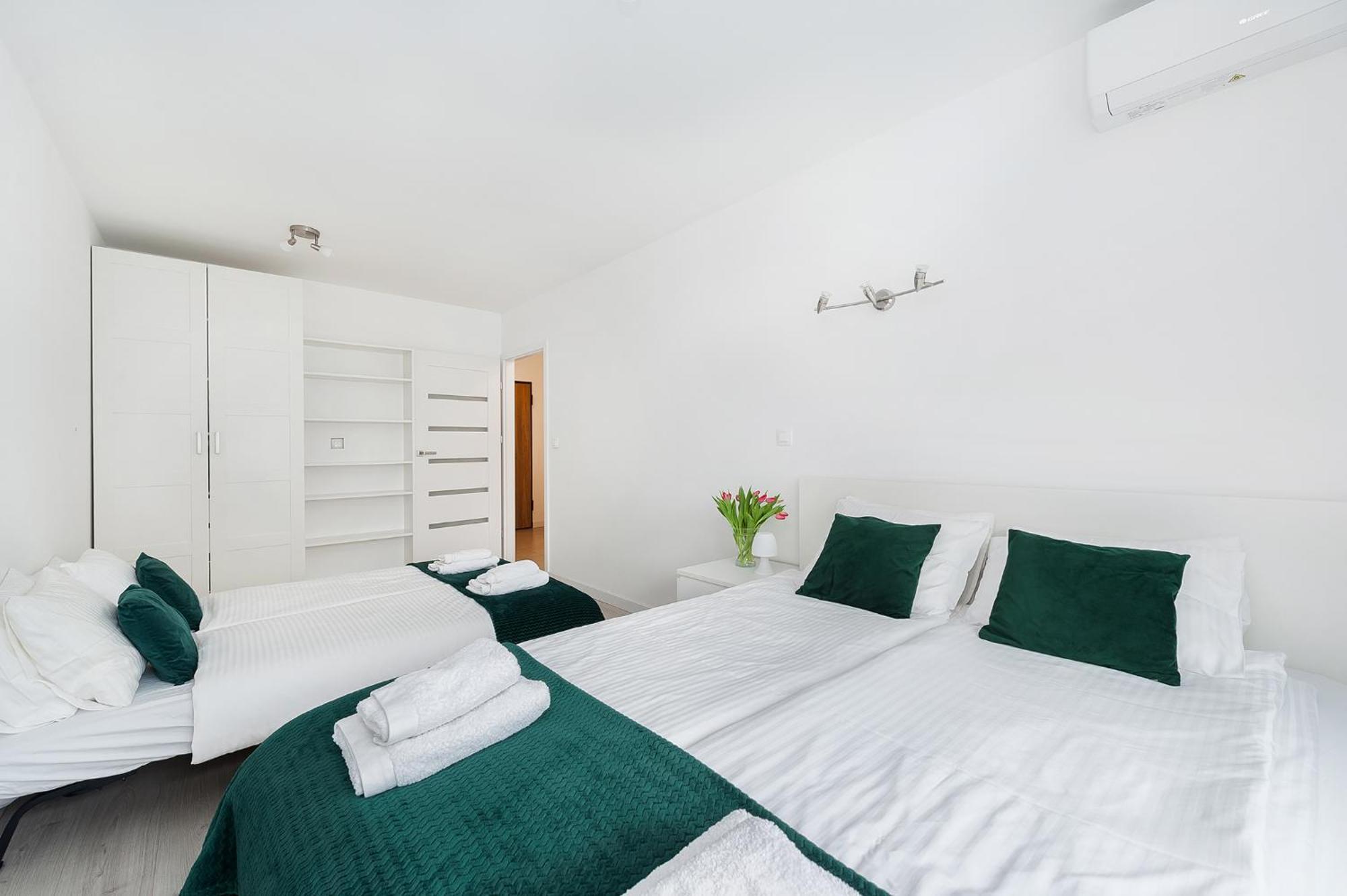 Bella Casa Premium Apartment - 104 Kobierzynska 크라쿠프 외부 사진