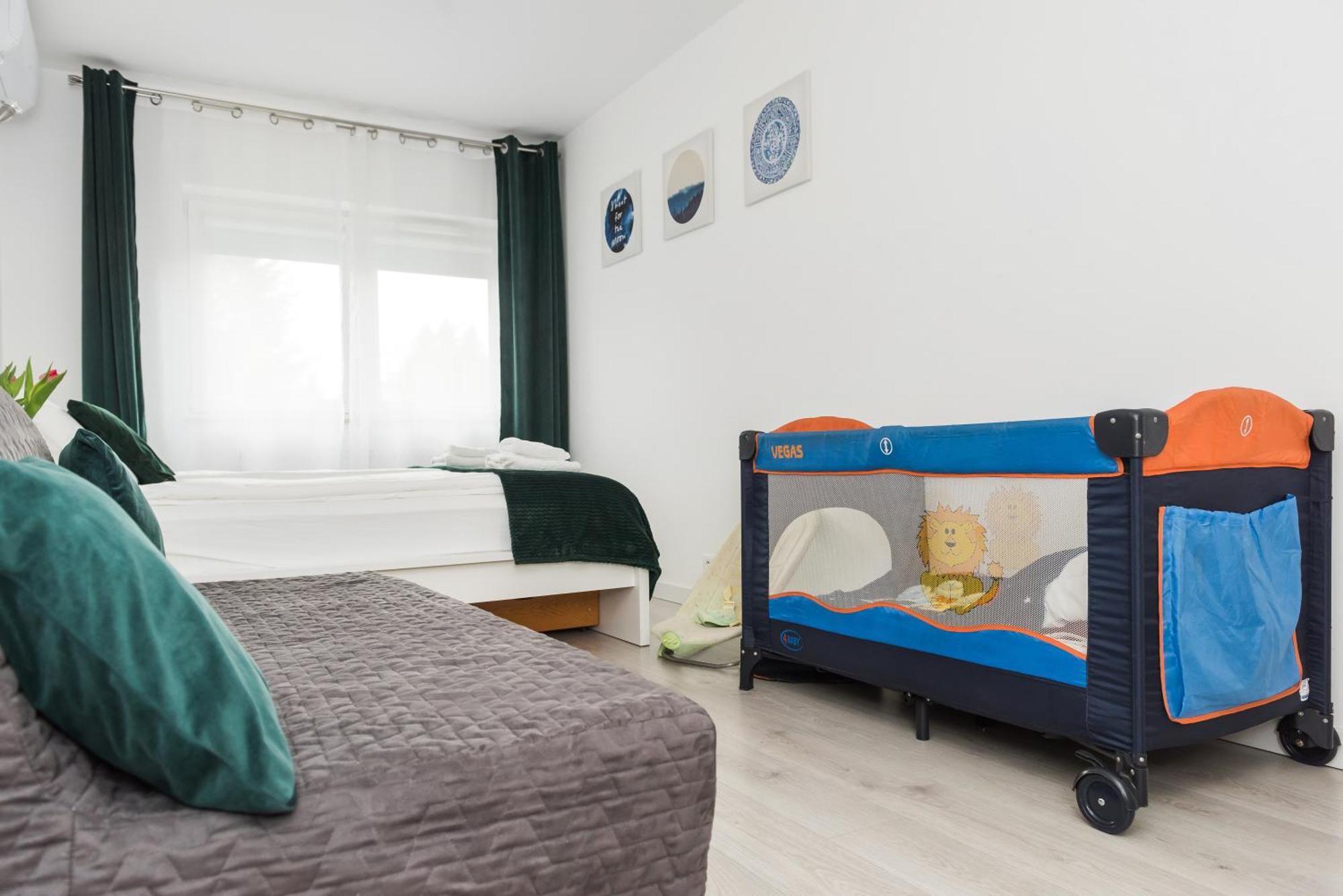 Bella Casa Premium Apartment - 104 Kobierzynska 크라쿠프 외부 사진