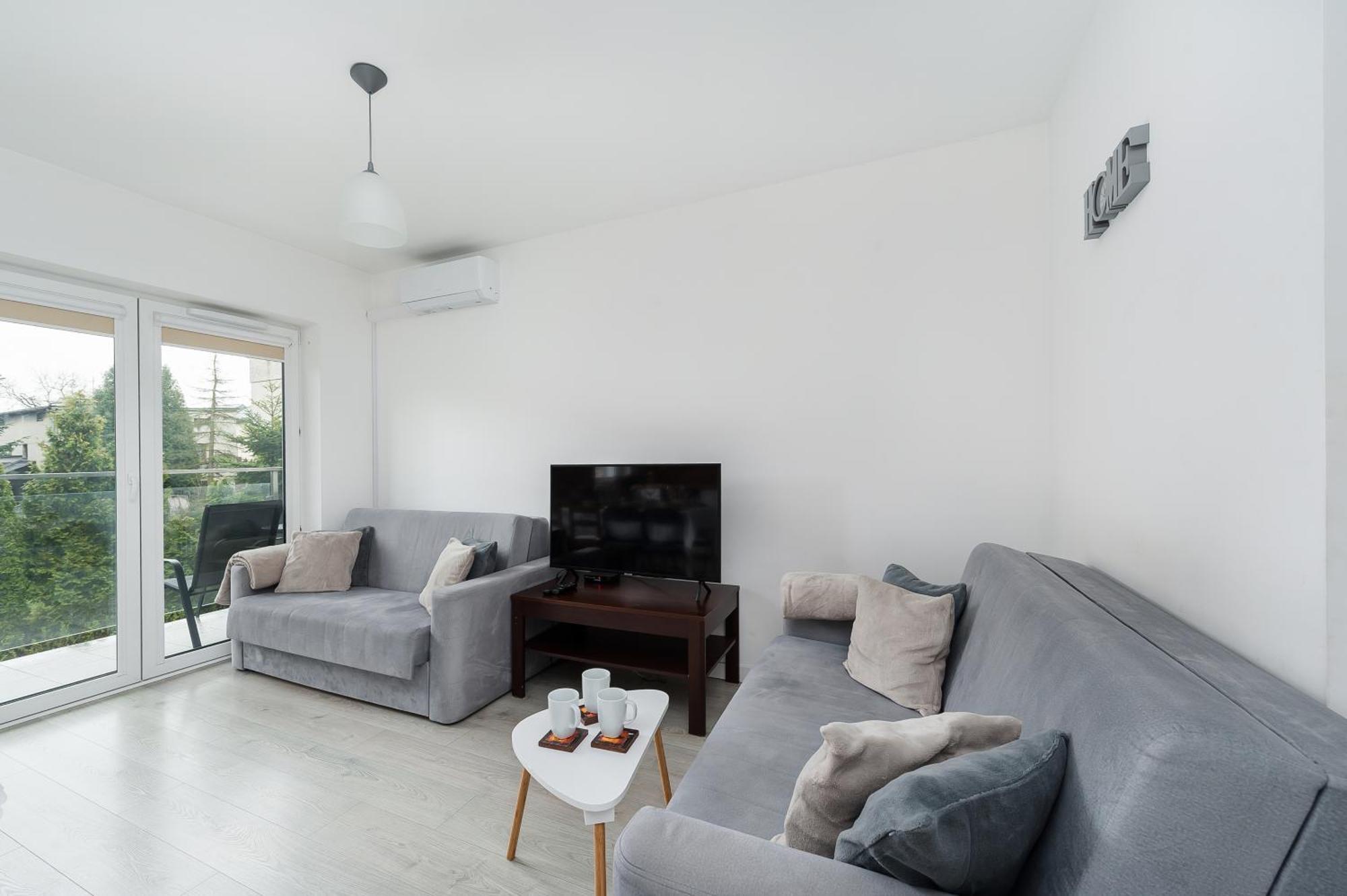Bella Casa Premium Apartment - 104 Kobierzynska 크라쿠프 외부 사진