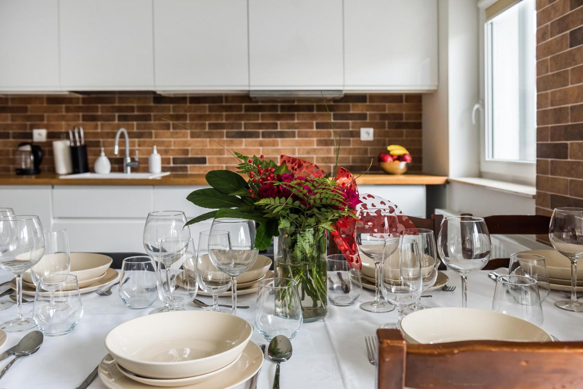 Bella Casa Premium Apartment - 104 Kobierzynska 크라쿠프 외부 사진