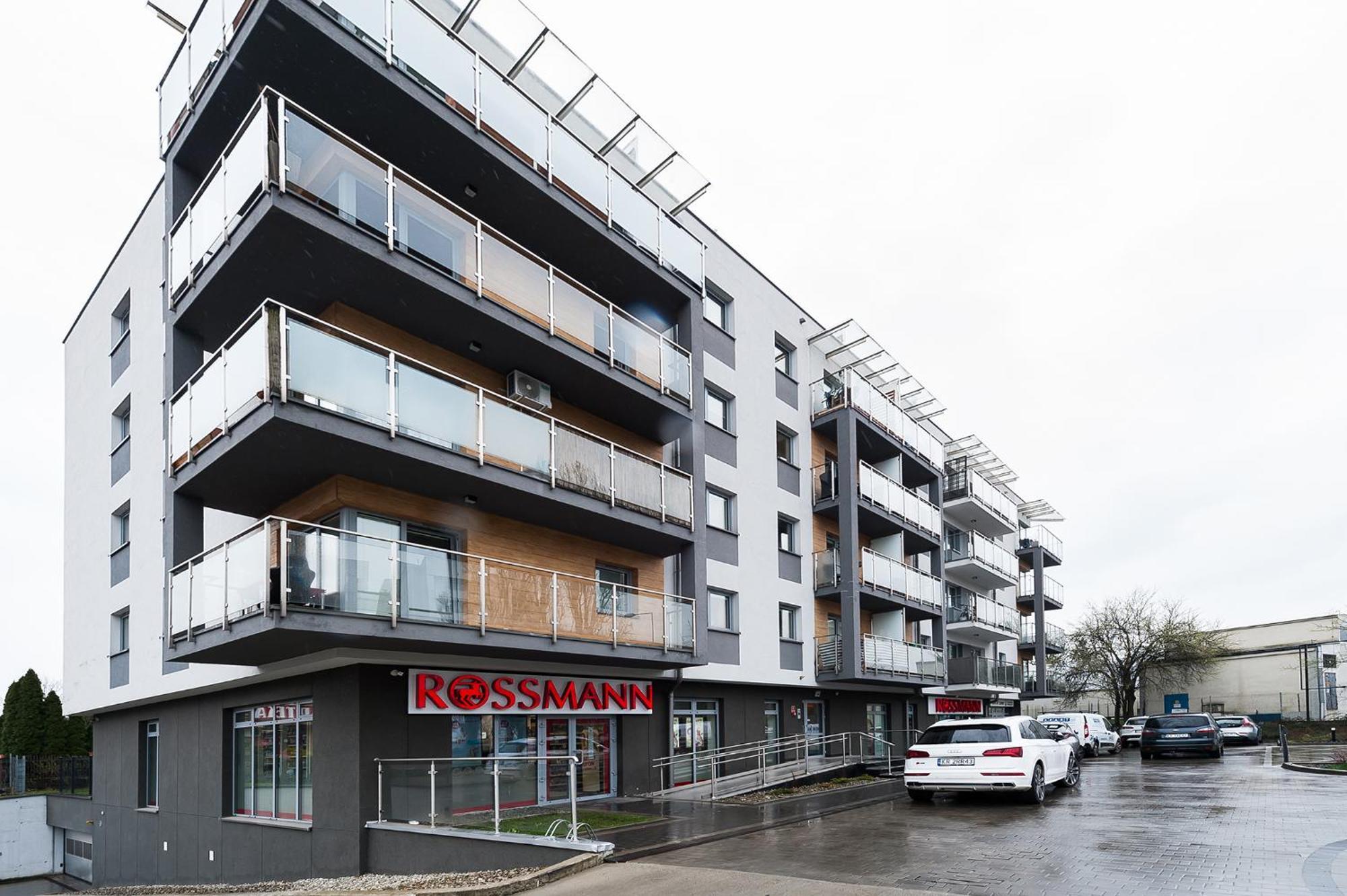 Bella Casa Premium Apartment - 104 Kobierzynska 크라쿠프 외부 사진