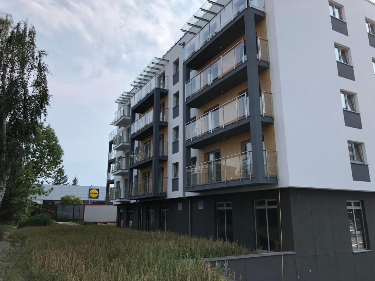 Bella Casa Premium Apartment - 104 Kobierzynska 크라쿠프 외부 사진